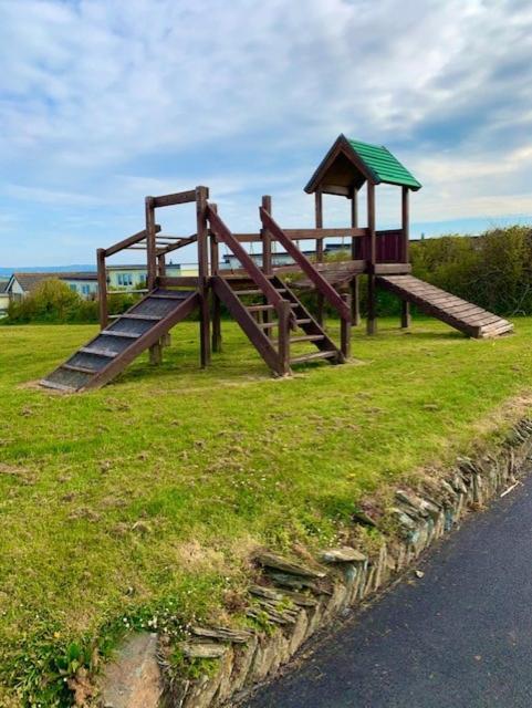 Chalet 23 Widemouth Bay Bude Exterior foto